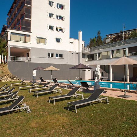 קראנס-מונטנה Hotel Elite מראה חיצוני תמונה