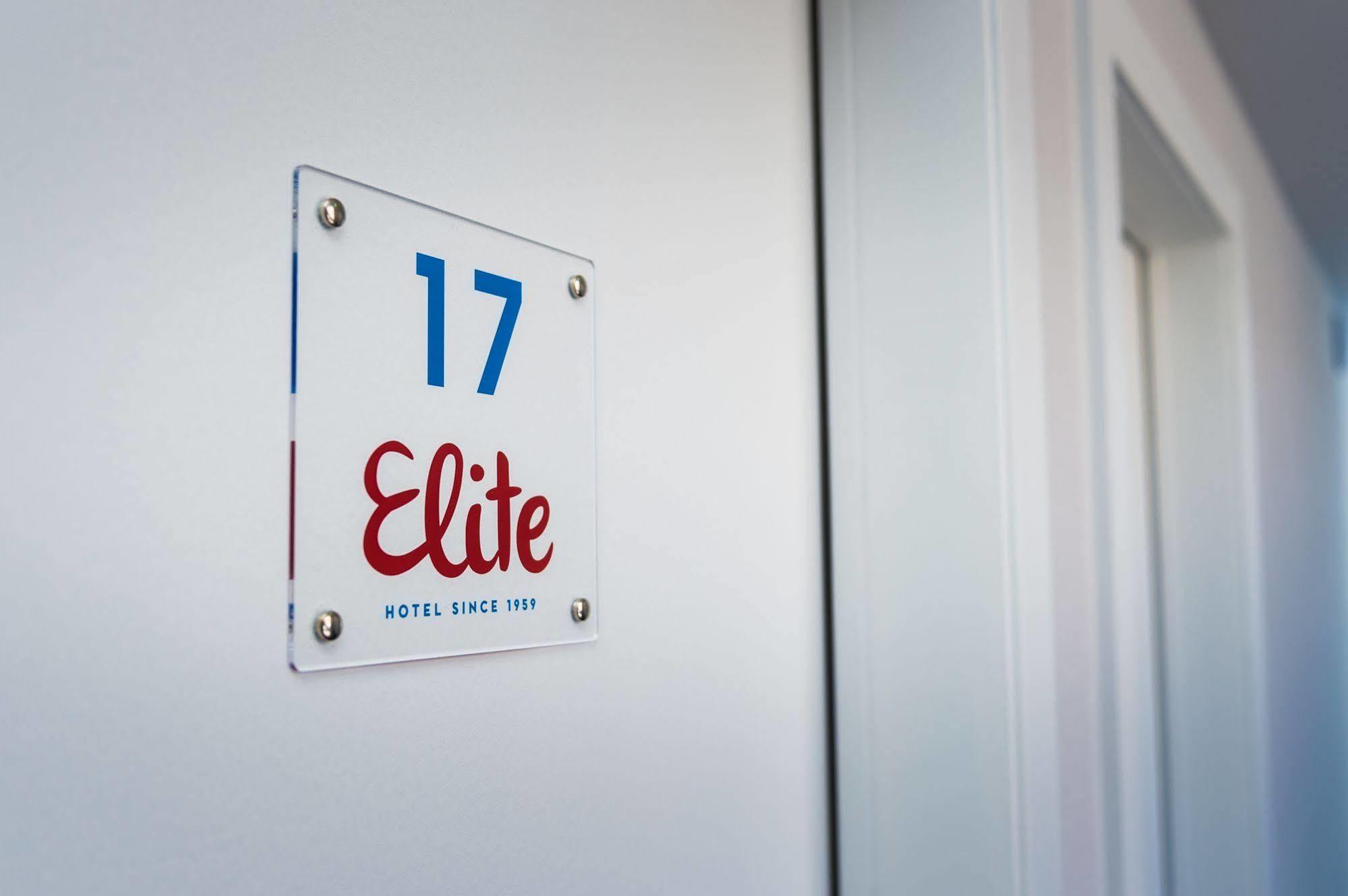 קראנס-מונטנה Hotel Elite מראה חיצוני תמונה